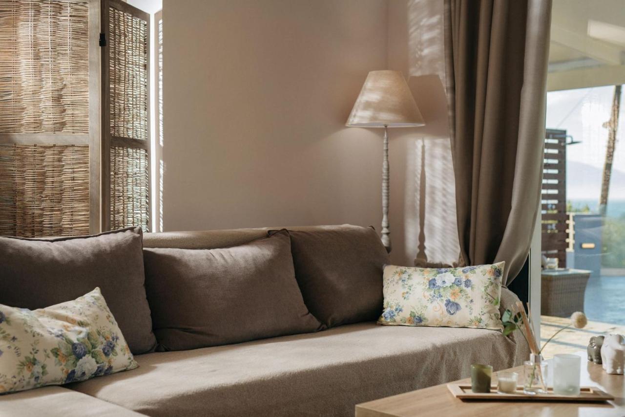Villa Venia - Cozy Escape With Scenic Sew View, By Zantewize Tragaki Zewnętrze zdjęcie