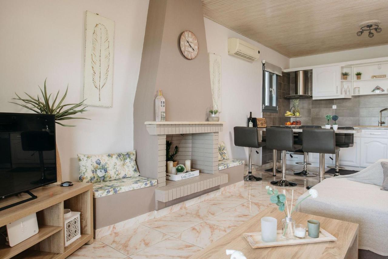 Villa Venia - Cozy Escape With Scenic Sew View, By Zantewize Tragaki Zewnętrze zdjęcie